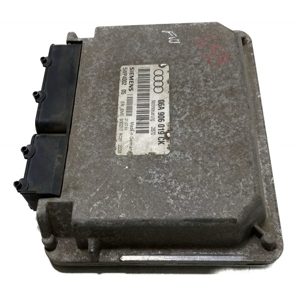 Modulo Injeção Audi A3 1.6 Sr 1999 Cx360