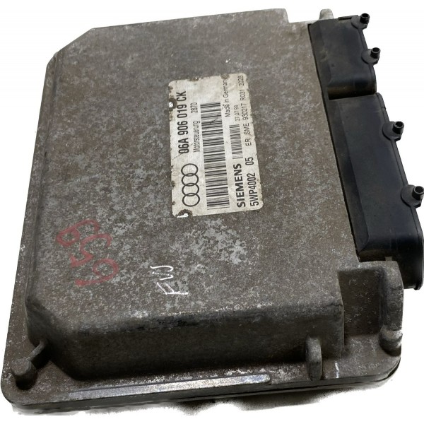 Modulo Injeção Audi A3 1.6 Sr 1999 Cx360