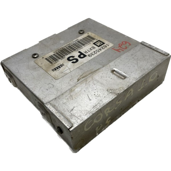 Modulo Injeção Chevrolet Corsa 1.0 8v Mpfi 1998/2002 Cx359