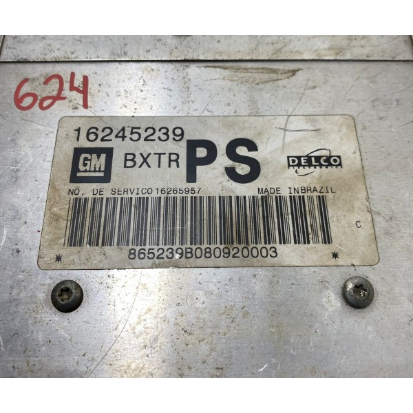 Modulo Injeção Chevrolet Corsa 1.0 8v Mpfi 1998/2002 Cx359