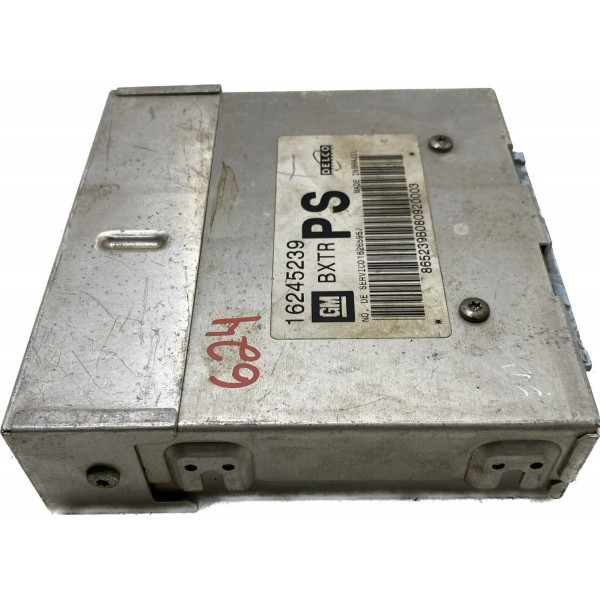 Modulo Injeção Chevrolet Corsa 1.0 8v Mpfi 1998/2002 Cx359