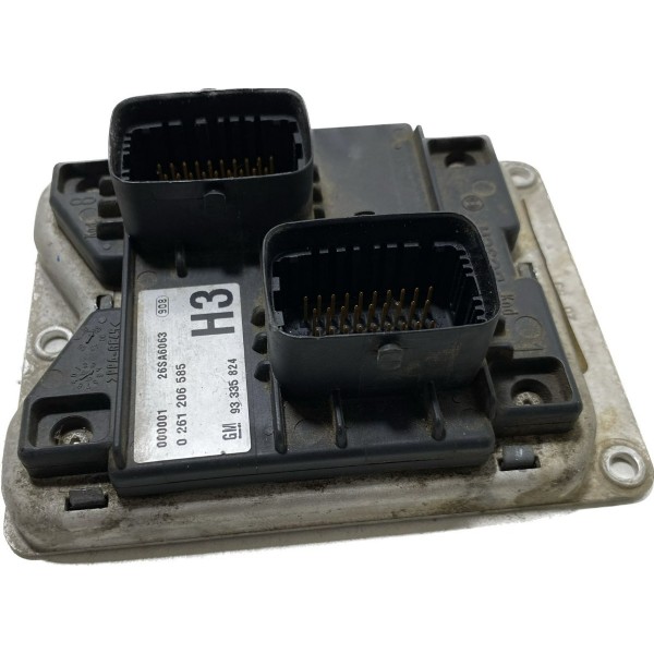 Modulo Injeção Chevrolet Astra Zafira 1.8 2003/2012 Cx359