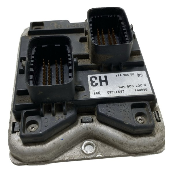 Modulo Injeção Chevrolet Astra Zafira 1.8 2003/2012 Cx359