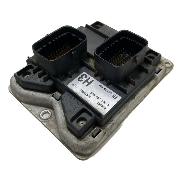 Modulo Injeção Chevrolet Astra Zafira 1.8 2003/2012 Cx359