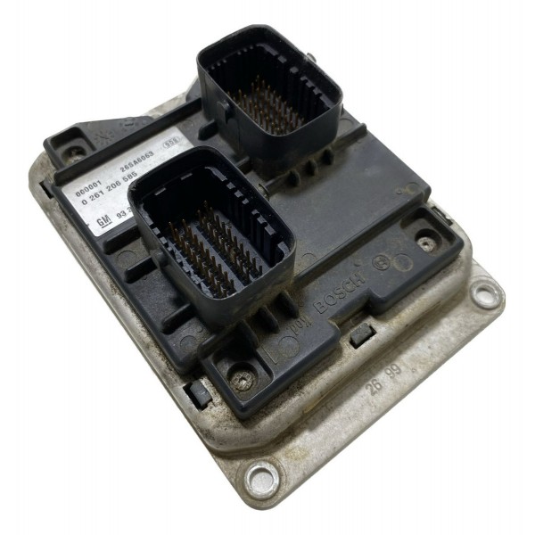 Modulo Injeção Chevrolet Astra Zafira 1.8 2003/2012 Cx359