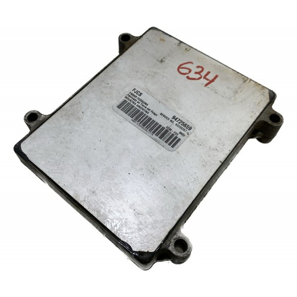 Modulo Injeção Chevrolet Corsa Meriva 1.4 2003/2012 Cx359