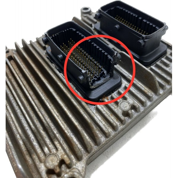 Modulo Injeção Chevrolet Corsa Meriva 1.4 2003/2012 Cx359