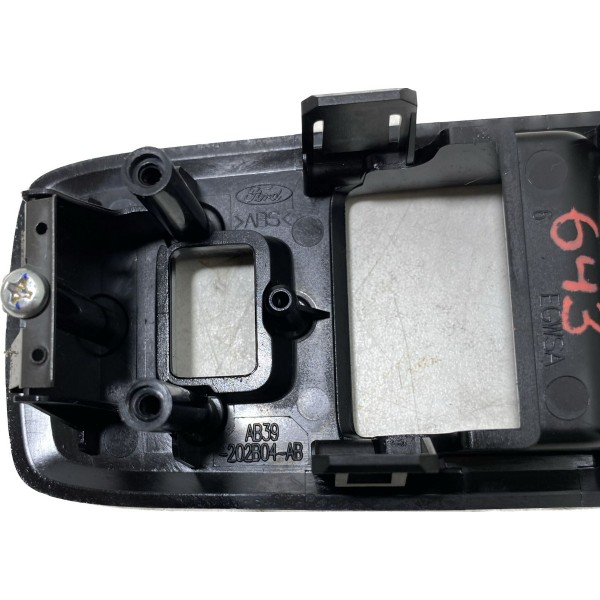 Moldura Comando Vidros Eletricos Ford Ranger 2017/2022 Cx359