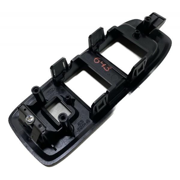 Moldura Comando Vidros Eletricos Ford Ranger 2017/2022 Cx359