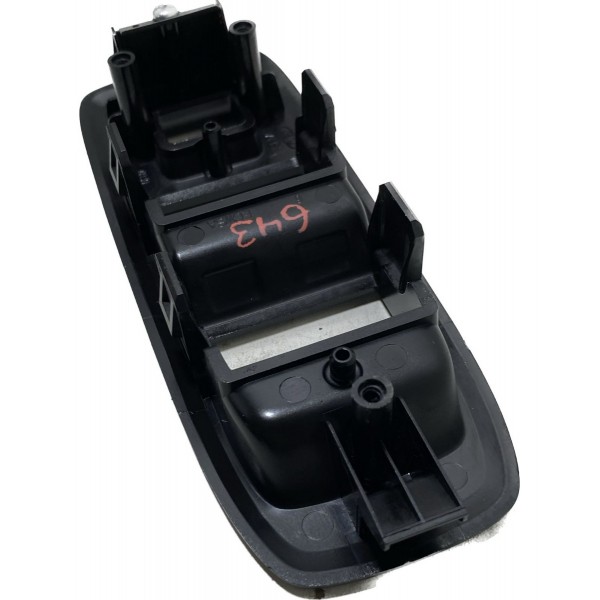 Moldura Comando Vidros Eletricos Ford Ranger 2017/2022 Cx359