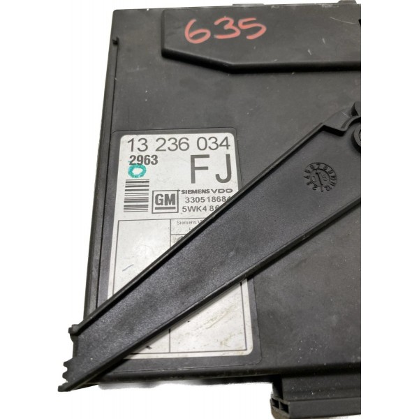 Modulo Conforto Chevrolet Corsa Meriva 1.4 2003/2012 Cx359