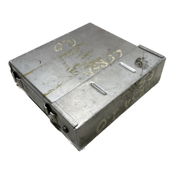 Modulo Injeção Chevrolet Corsa 1.0 8v Mpfi 1998/02 Cx359