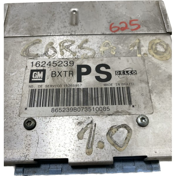 Modulo Injeção Chevrolet Corsa 1.0 8v Mpfi 1998/02 Cx359