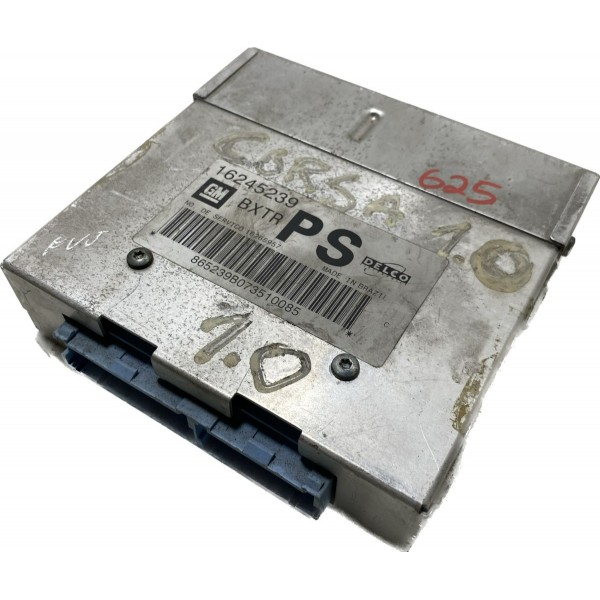 Modulo Injeção Chevrolet Corsa 1.0 8v Mpfi 1998/02 Cx359