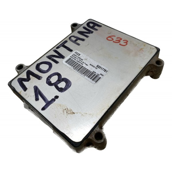 Modulo Injeção Chevrolet Corsa Montana 1.8 2003/2012 Cx359