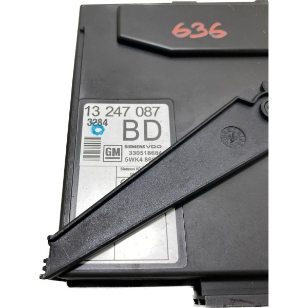 Modulo Conforto Chevrolet Meriva 1.8 8v Flex 2003/2012 Cx359