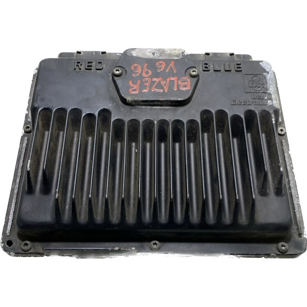 Modulo Injeção Chevrolet Blazer 4.3 V6 Cx359