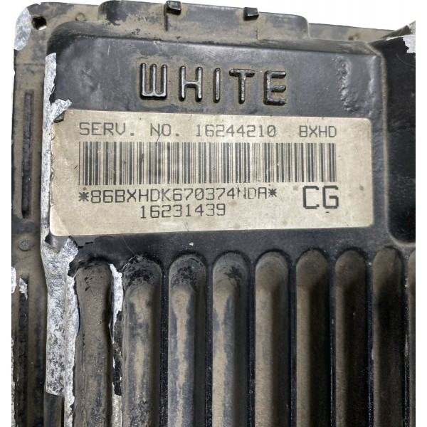 Modulo Injeção Chevrolet Blazer 4.3 V6 Cx359