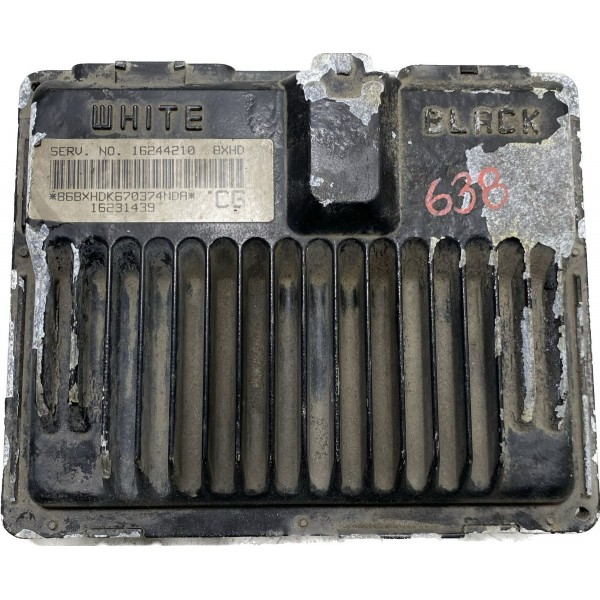 Modulo Injeção Chevrolet Blazer 4.3 V6 Cx359