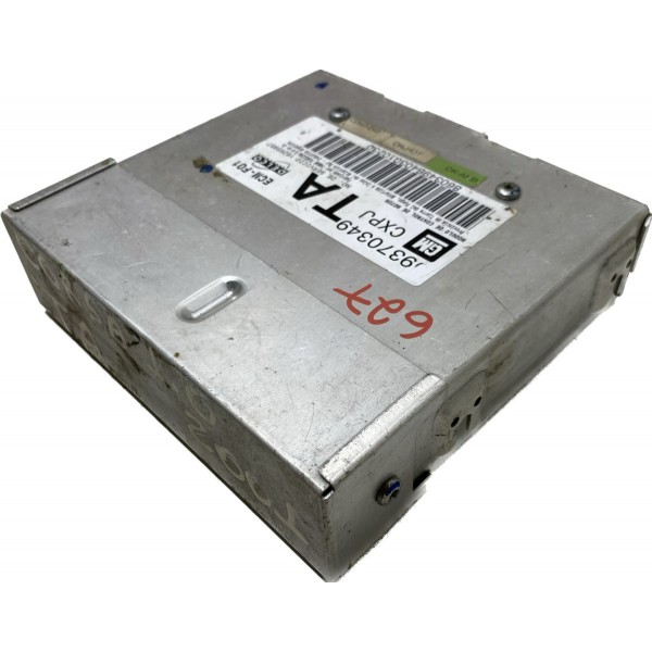 Modulo Injeção Chevrolet Corsa 1.0 8v 1998/02 Cx359