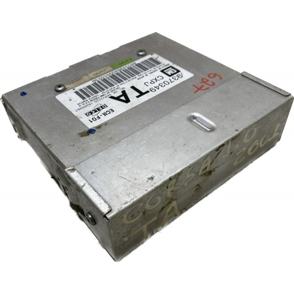 Modulo Injeção Chevrolet Corsa 1.0 8v 1998/02 Cx359