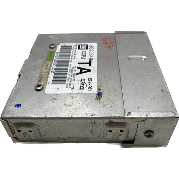 Modulo Injeção Chevrolet Corsa 1.0 8v 1998/02 Cx359