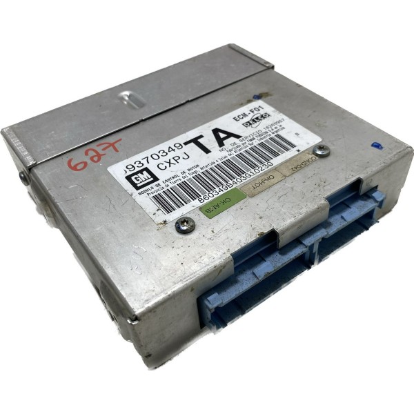 Modulo Injeção Chevrolet Corsa 1.0 8v 1998/02 Cx359