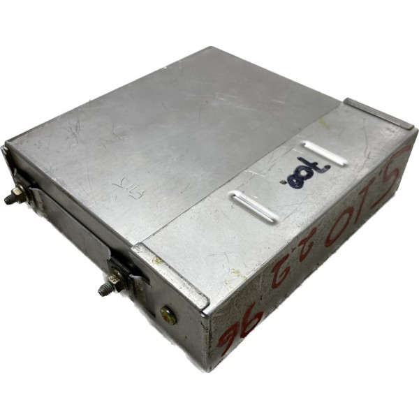 Modulo Injeção Chevrolet S10 Blazer 2.2 Cx359