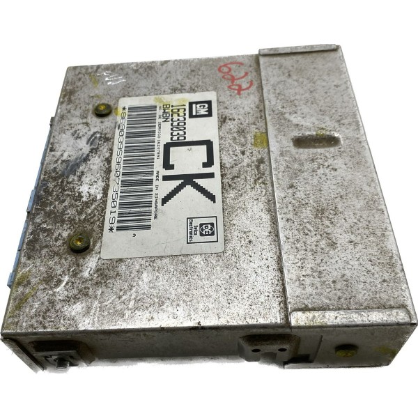 Modulo Injeção Chevrolet S10 Blazer 2.2 Cx359