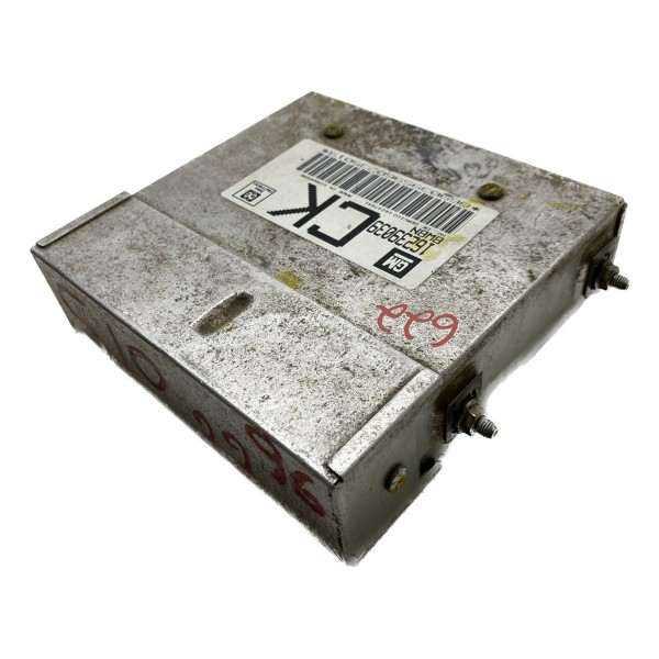 Modulo Injeção Chevrolet S10 Blazer 2.2 Cx359