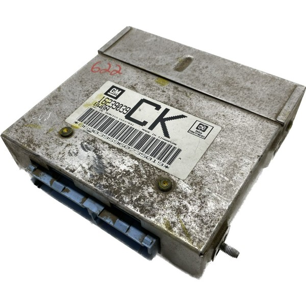 Modulo Injeção Chevrolet S10 Blazer 2.2 Cx359