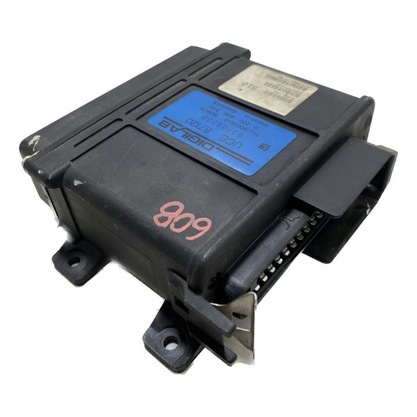 Modulo Ignição Chevrolet Kadett Gsi 2.0 1992/1995 Cx358