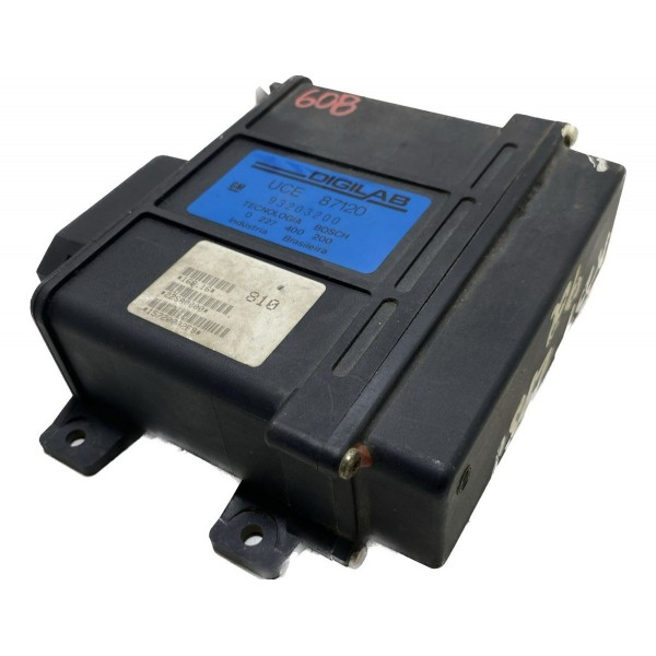 Modulo Ignição Chevrolet Kadett Gsi 2.0 1992/1995 Cx358