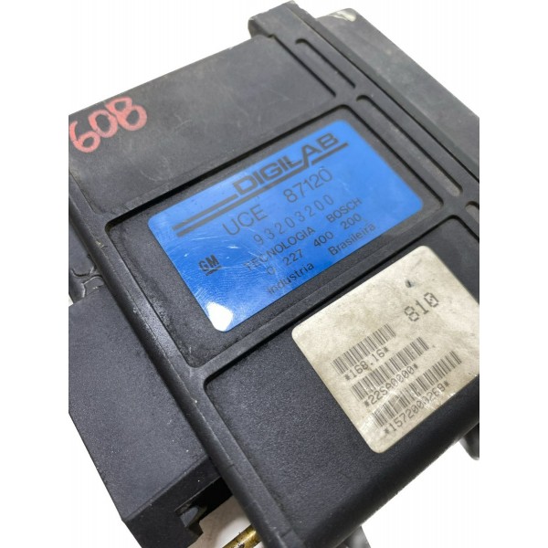 Modulo Ignição Chevrolet Kadett Gsi 2.0 1992/1995 Cx358