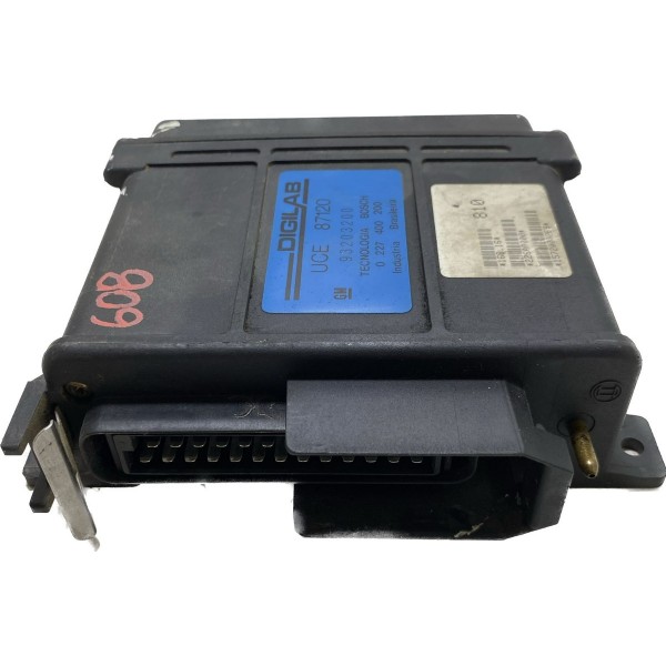 Modulo Ignição Chevrolet Kadett Gsi 2.0 1992/1995 Cx358