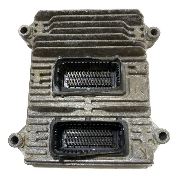 Modulo Injeção C. Meriva 1.4 2003/2012 C/detalhe Cx358