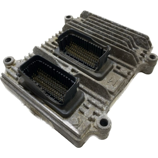 Modulo Injeção C. Meriva 1.4 2003/2012 C/detalhe Cx358