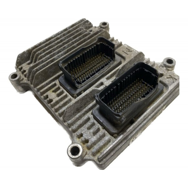 Modulo Injeção C. Meriva 1.4 2003/2012 C/detalhe Cx358