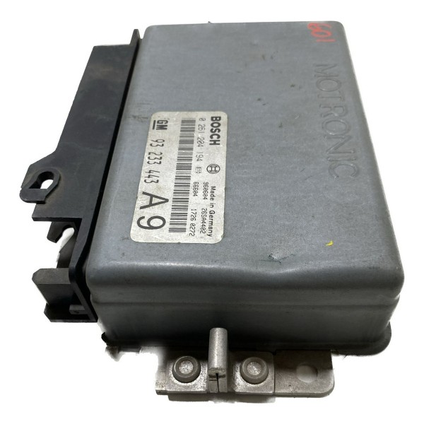 Modulo Injeção Chevrolet Vectra 2.0 1997/2005 Cx357