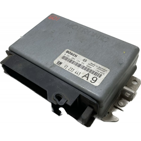 Modulo Injeção Chevrolet Vectra 2.0 1997/2005 Cx357