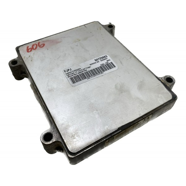 Modulo Injeção Chevrolet Celta 1.0 Flex 2007/2012 Cx358