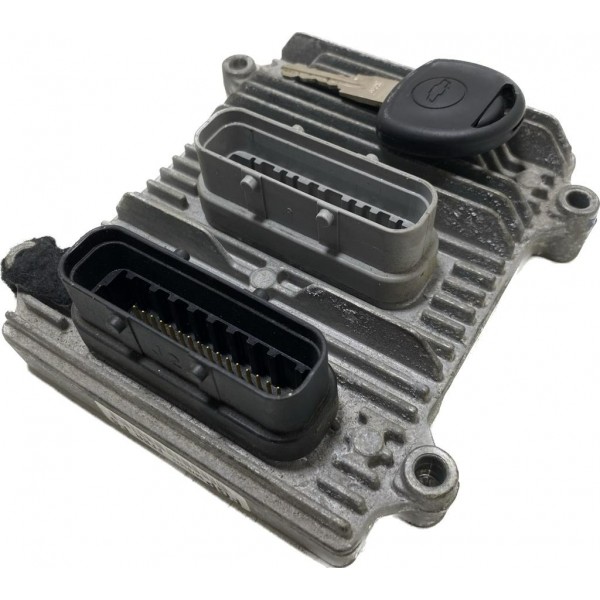 Modulo Injeção Chevrolet Corsa Classic 1.0 Flex 06/11 Cx358