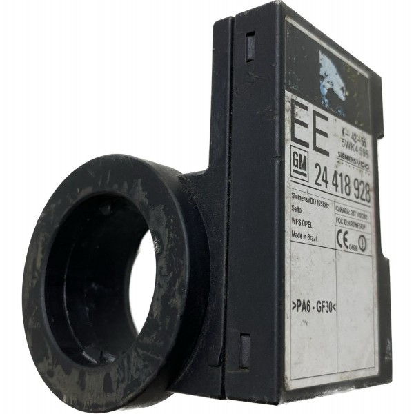 Imobilizador Chevrolet Vectra 2.2 1997/2005 Cx358