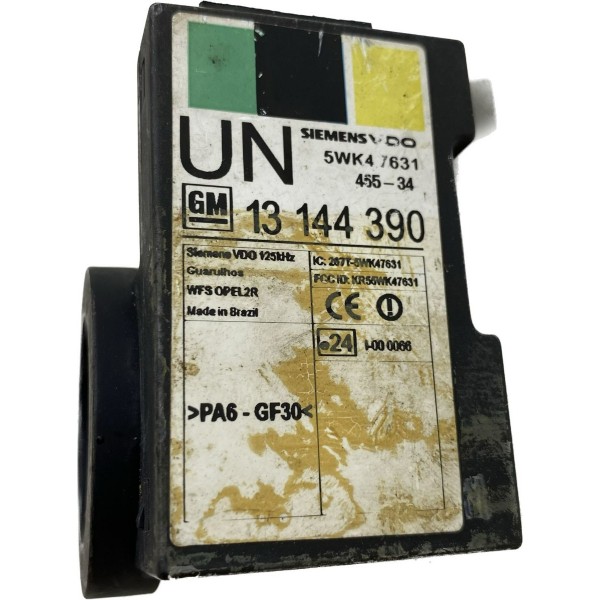 Imobilizador Chevrolet Vectra 2006/2012 Cx358