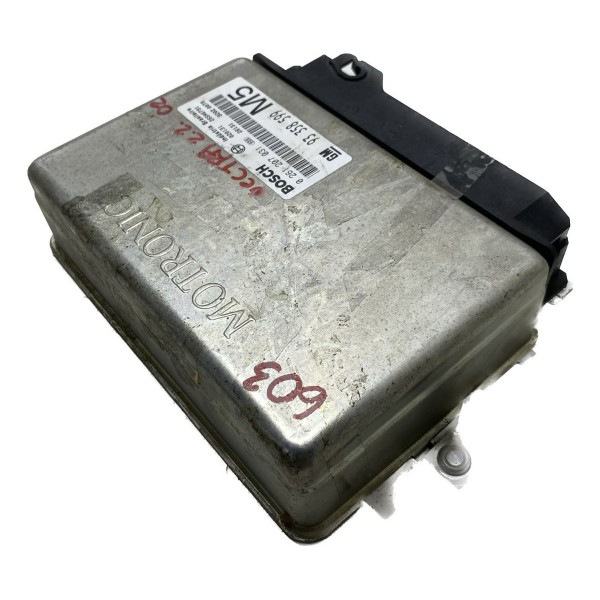 Modulo Injeção Chevrolet Vectra  2.2 1997/2002 Cx357