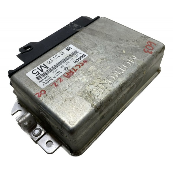 Modulo Injeção Chevrolet Vectra  2.2 1997/2002 Cx357