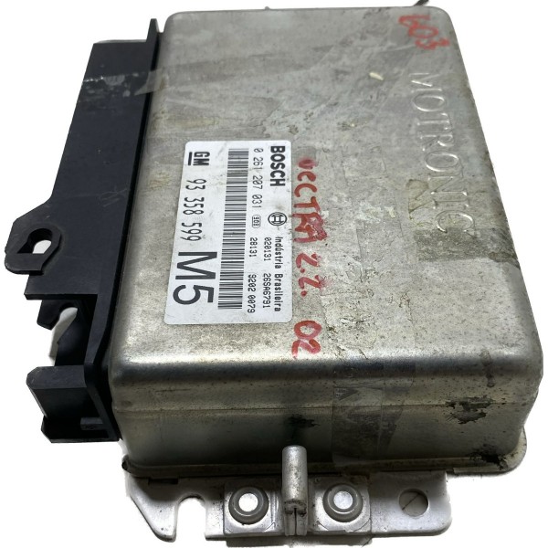 Modulo Injeção Chevrolet Vectra  2.2 1997/2002 Cx357