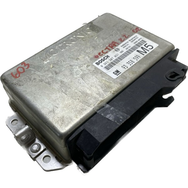 Modulo Injeção Chevrolet Vectra  2.2 1997/2002 Cx357