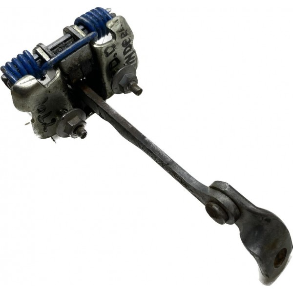 Limitador Porta Dianteira Direita Renault Sandero 7/14 Cx357