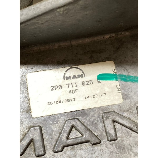 Alavanca Seletor Cambio Volkswagen 5140 8150 Cx565